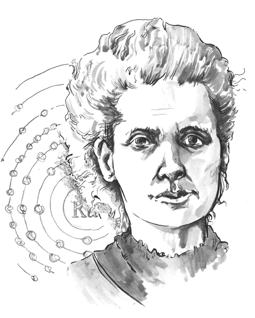 Marie Curie